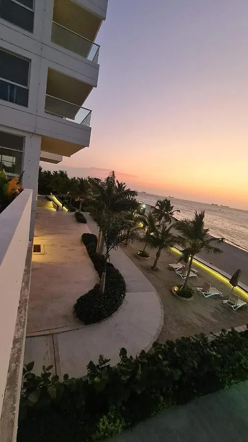 Santa Marta Frente A La Playa Apartment Colombia